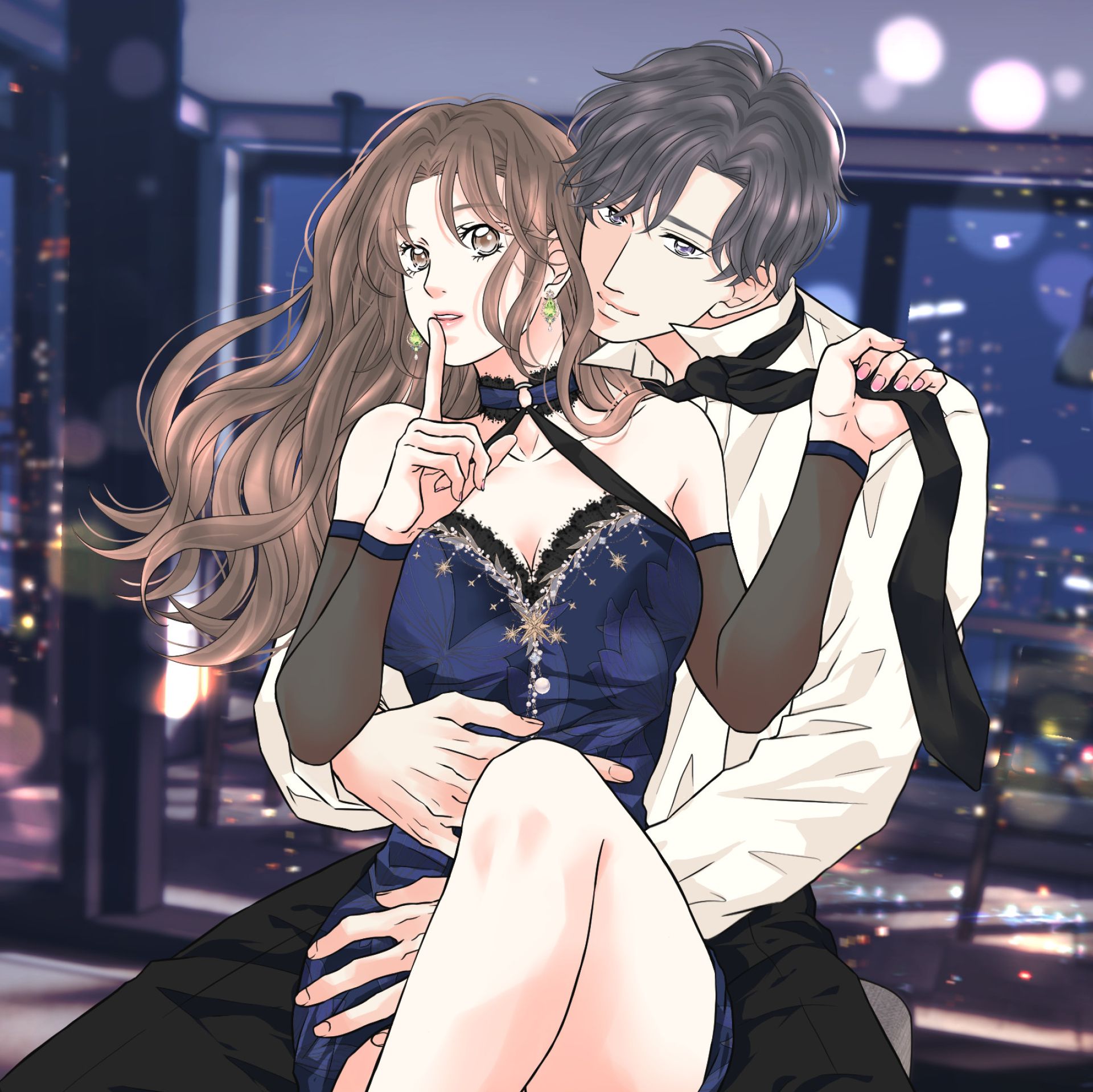 美型妖精大作战漫画热门日漫推荐